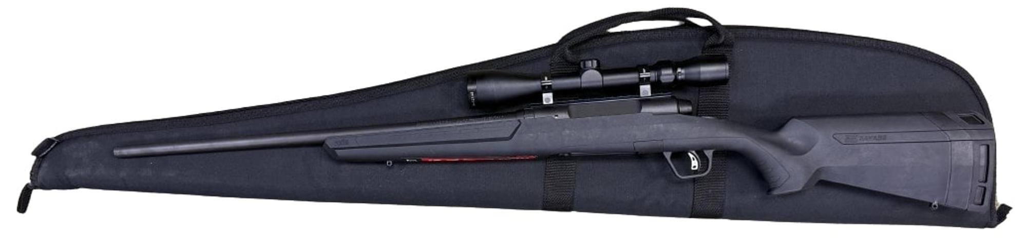Savage Axis II XP .308 Win With 4-12x40 TruGlo Scope  Case57370-COMBO-D23  | 308 WINCHESTER | 57370-COMBO-D23 | 10504679