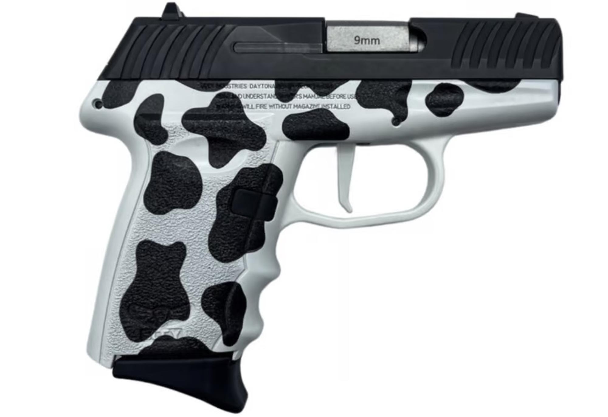 DVG-1 9MM CB/COW 2 10RD MAGSDVG-1CBCP  | 9 MM LUGER | DVG-1CBCP | 810099572063