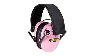 E-MAX ELECTRONIC MUFF - PINK | 487111-D24 | 661120871118